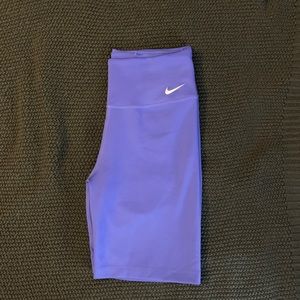 Nike Bike shorts 7in